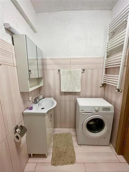 Apartament cu 2 camere semidecomandat, mobilat în Exterior Sud