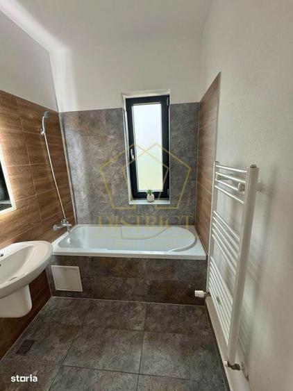 Apartament cu 2 camere mobilat la parter in Giroc zona planetelor la a - 5