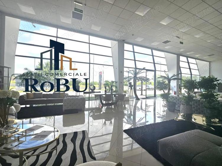 Spatiu comercial vitrina 25ML in BRASOV -DEDEMAN # RoBU spatii comerciale - 2