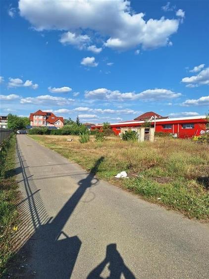 Reco, Teren intravilan Puz aprobat Oradea, P+5E+1Er. - 5