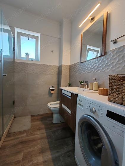 Studio Banat, 55 mp, bloc nou, mobilat si utilat, centrala - 6