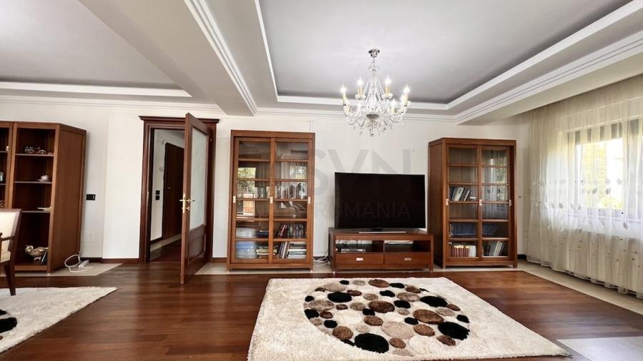 REA1020262 Apartament 4 camere in Herastrau cu parcare - 16