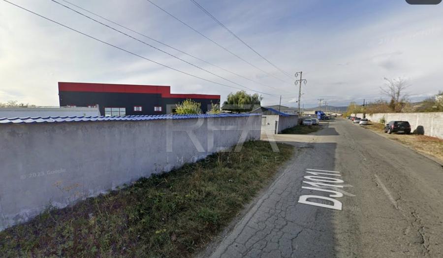 HALA FILIPESTII DE PADURE - complet echipata, pregatita pt productie sau depozit - 1