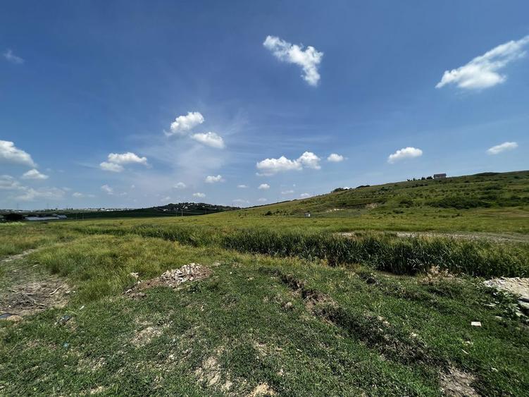 Miroslava lot nr 1 - teren 640 mp - cartier rezidential - 3