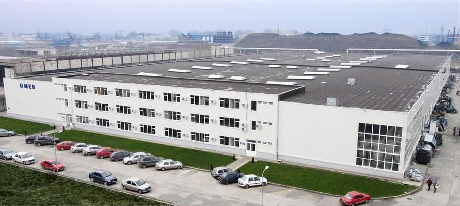 Inchiriez hala Bd. Timisoara, 400-15000 mp, birouri 2000 mp, parcare 2000 mp - 1