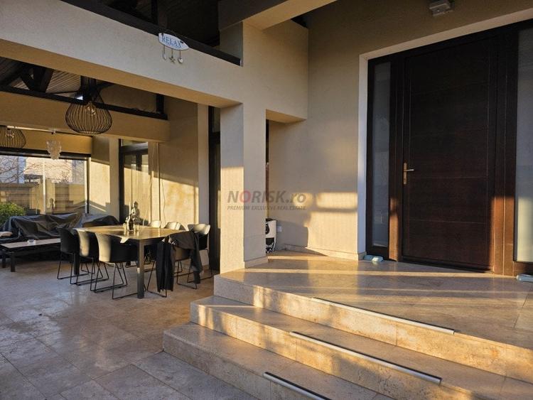 Refugiu de Lux in Pipera – Vila Perfecta pentru un Stil Exclusivist - 20