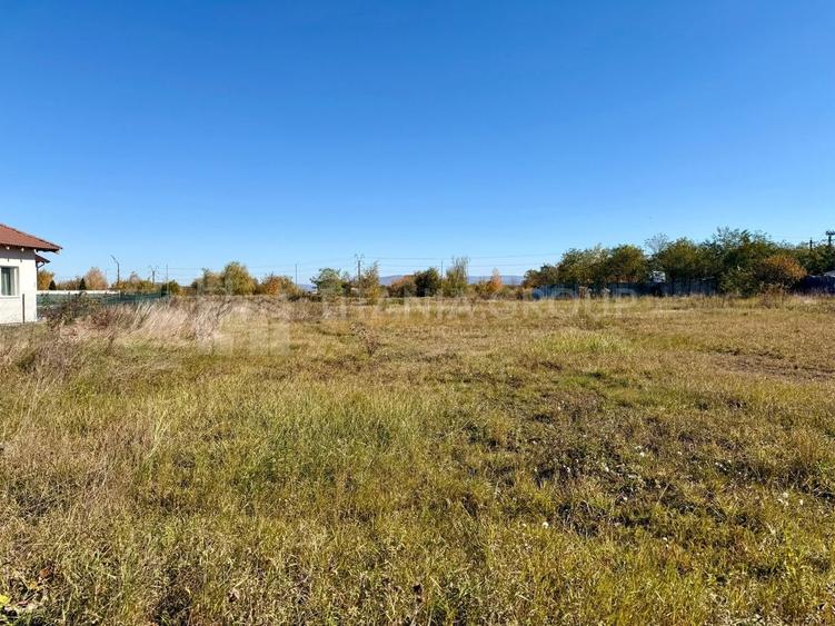 Teren intravilan, PUZ aprobat, 800 mp, Fish4Life - Harman, Brasov - 2