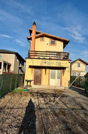 Casa de vanzare in Prahova, sat Goruna cu padure - 3