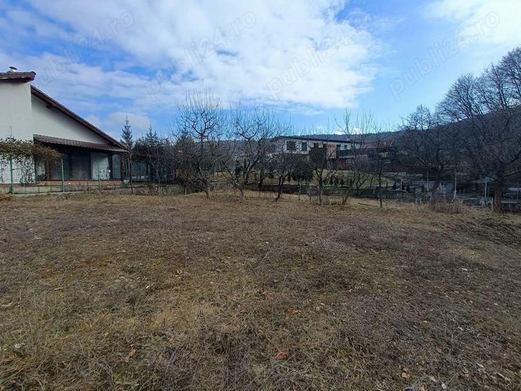 Teren intravilan pentru constructie casa, Faget - 5
