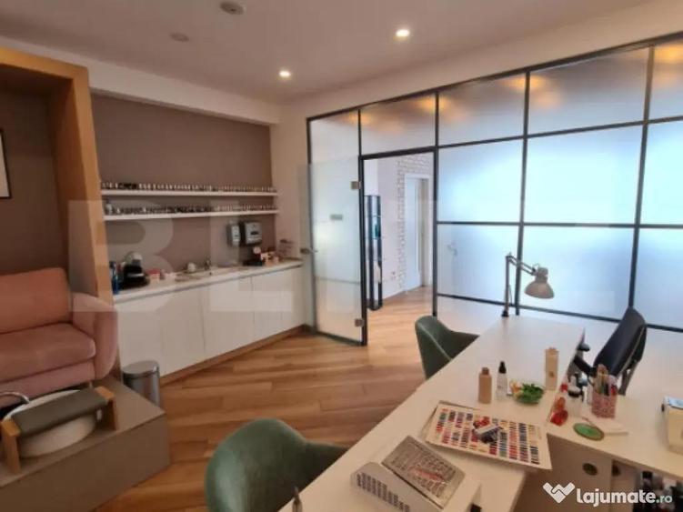 Salon de infrumusetare, 125 mp, zona Calea Turzii - 2