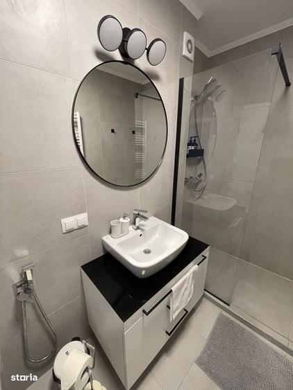 Ap. 2 camere decomandat Maurer | Mobilat complet + PARCARE + boxa - 8