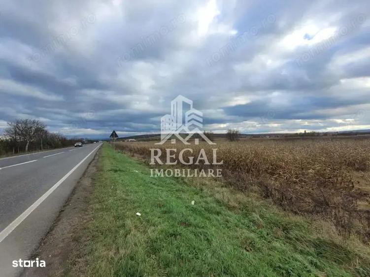 Teren intravilan 3800 mp, zona Santandrei - 1