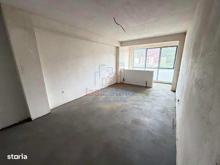 Apartament cu 2 camere, Hlincea, etajul 1 - 59.42mp - 3