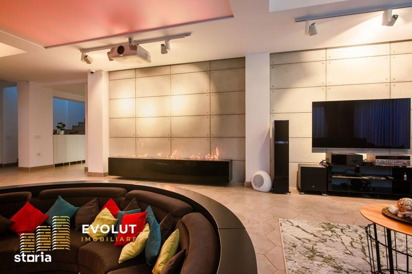 Resedinta Exclusivista in Palazu Mare Design & Dotari High-End - 18