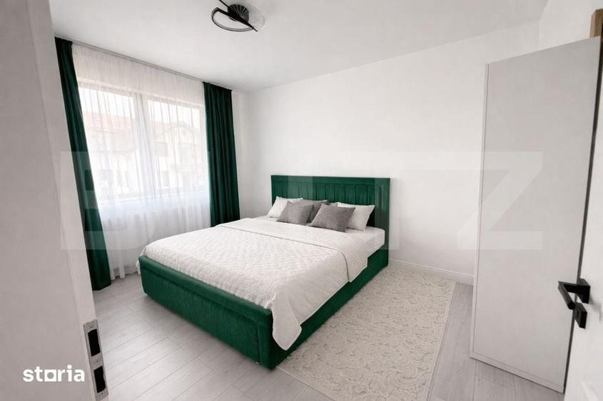 Casă cu 6 camere cu Teren 417 Mp în Șega