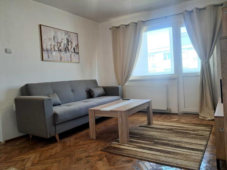 Inchiriez apartament 2 camere, Braila, Aleea Stiintei, zona Pistruiatu - 1