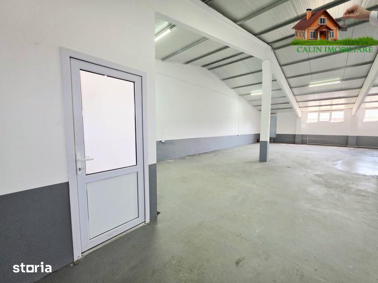 Spațiu comercial, de 160 mp, în Tomești