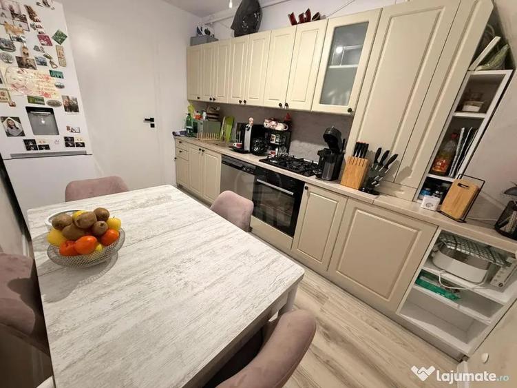 Apartament 3 camere decomandat zona Cetatii ansamblu New City - 2