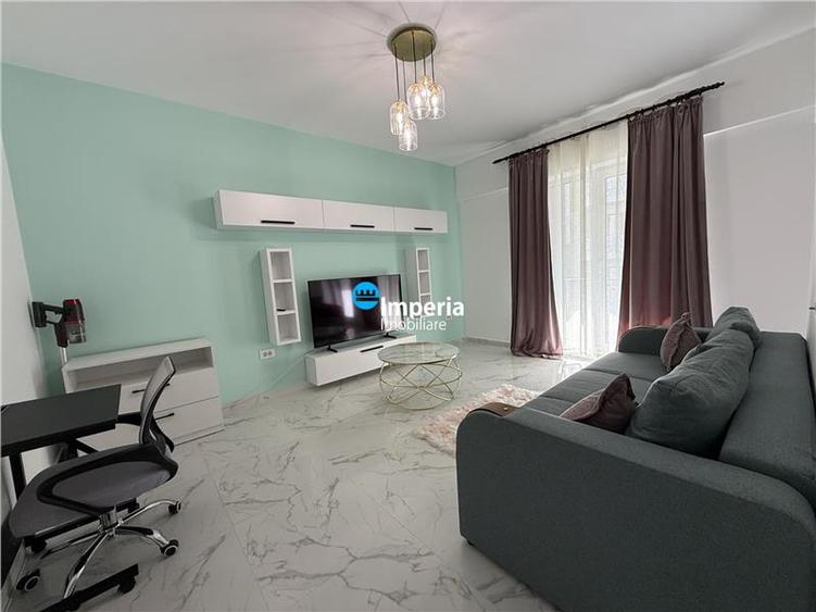 Apartament cu 2 camere decomandat în Păcurari