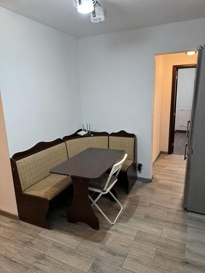 Apartament cu 2 camere decomandat în Lujerului