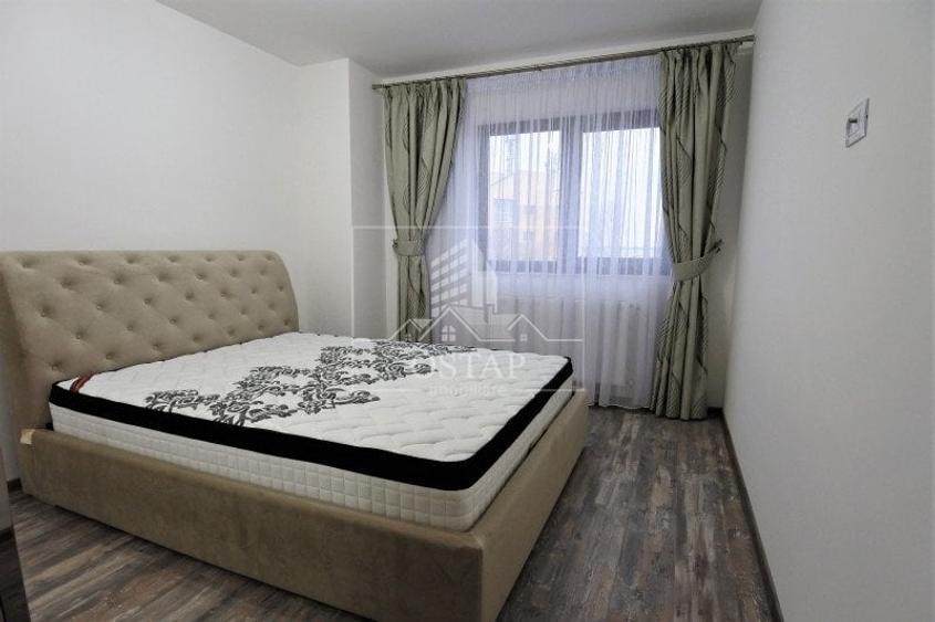 Apartament cu 2 camere decomandat, mobilat în Central