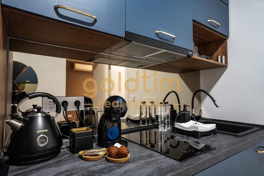Apartament cu 2 camere decomandat, mobilat în Pipera