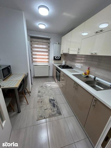 De inchiriat apartament cu 2 camere, mobilat ?i utilat 250 euro/luna - 3
