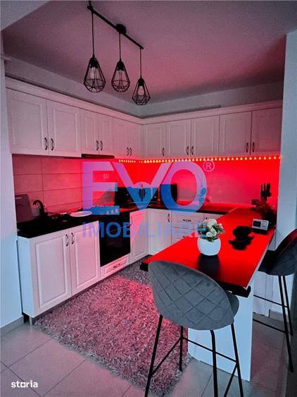 Apartament cu 3 camere în Valea Lupului