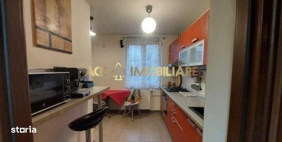 Apartament cu 3 camere în Central