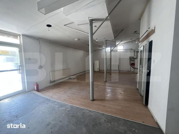 Spatiu Comercial de Inchiriat, 240 mp, Cartierul Tudor Zona Diaman - 1