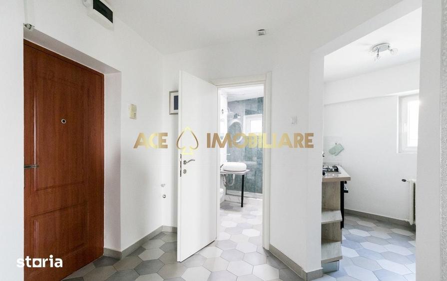 Garsoniera de inchiriat | Unirii | Metrou | Parcare - 7