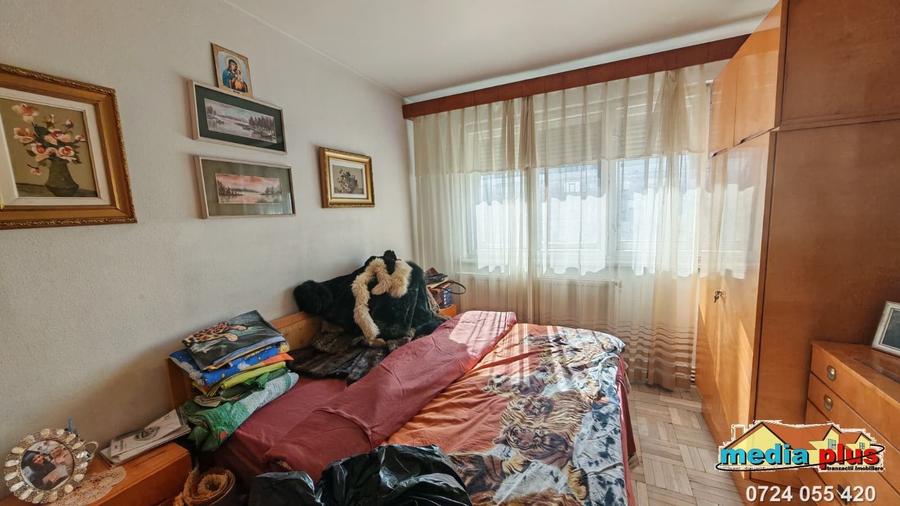 Apartament cu 2 camere decomandat în Dunărea