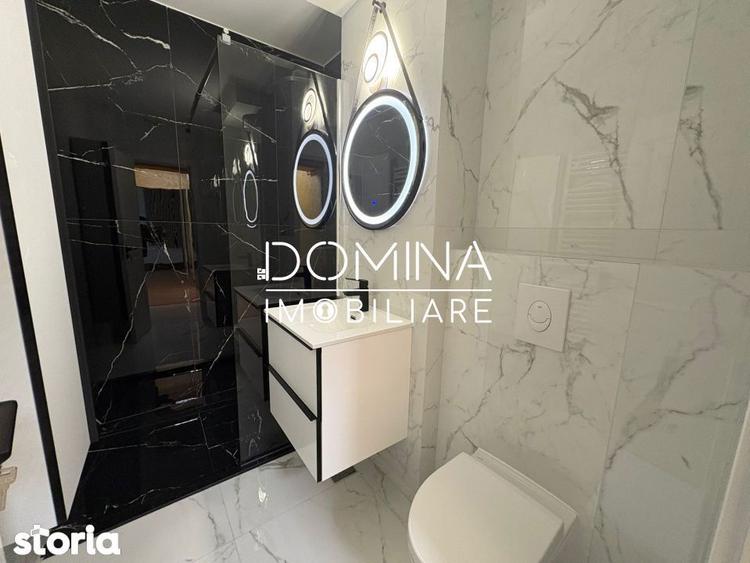 Apartament cu 4 camere decomandat, mobilat în Central