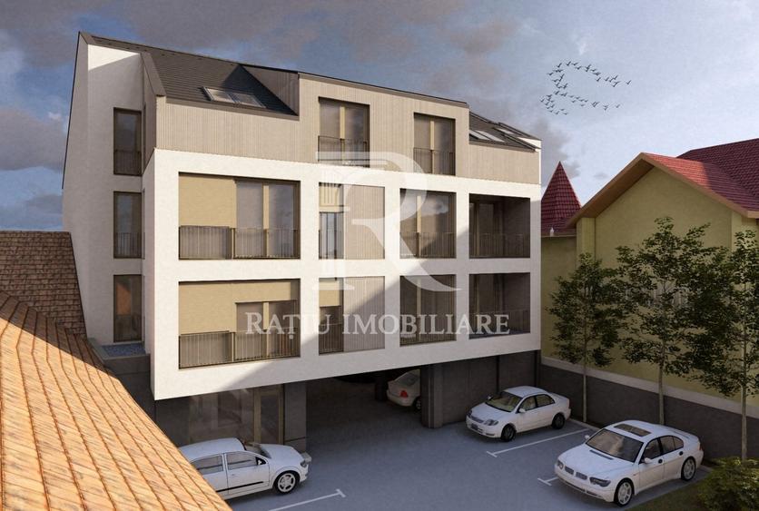 Apartament cu 3 camere decomandat în Eminescu