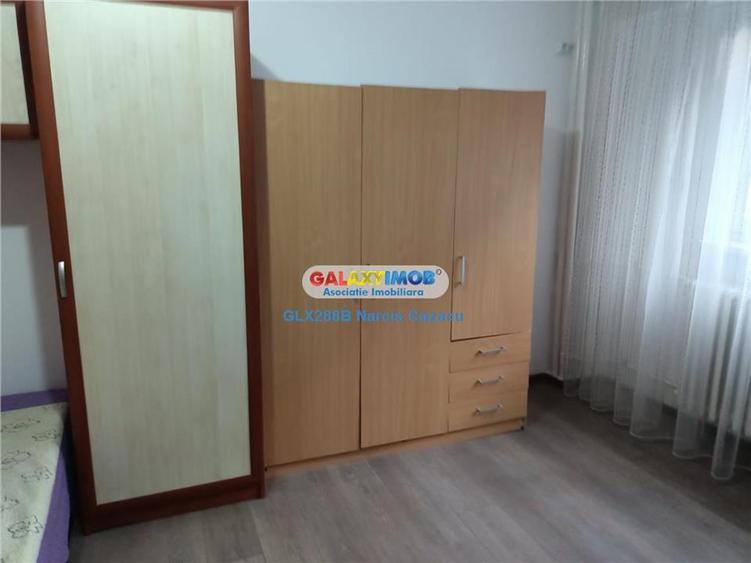 Garsonieră decomandată, mobilată în Doamna Ghica