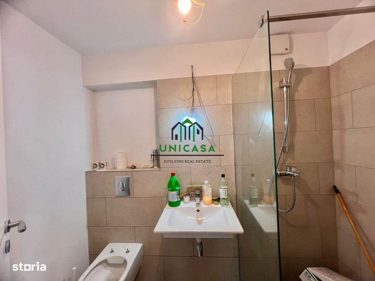 Apartament cu 3 camere în Mereșești
