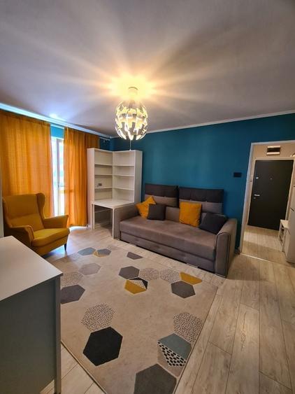 Apartament cu 2 camere semidecomandat în Astra