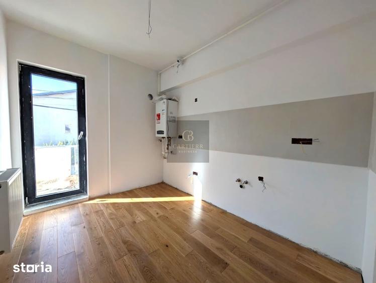 Apartament cu 2 camere în Obor