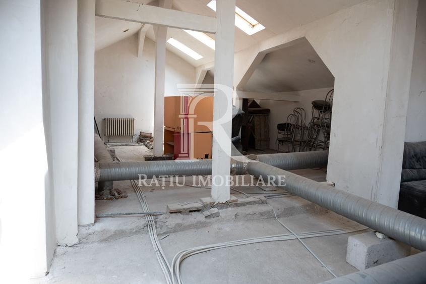 Spațiu comercial, de 300 mp, în Decebal