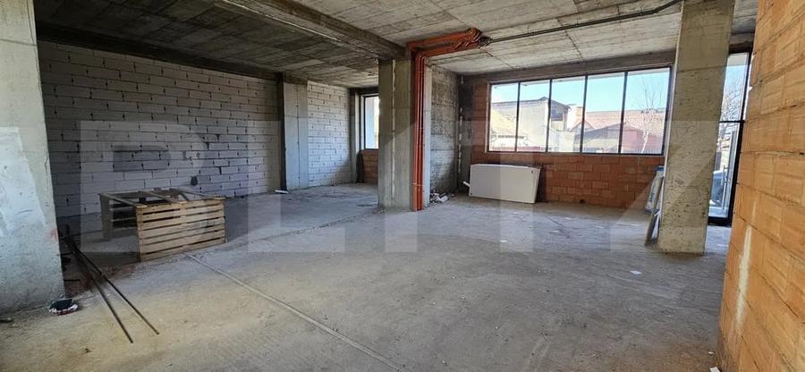 Spatiu comercial, 153 mp, zona strazii Fabricii - 1