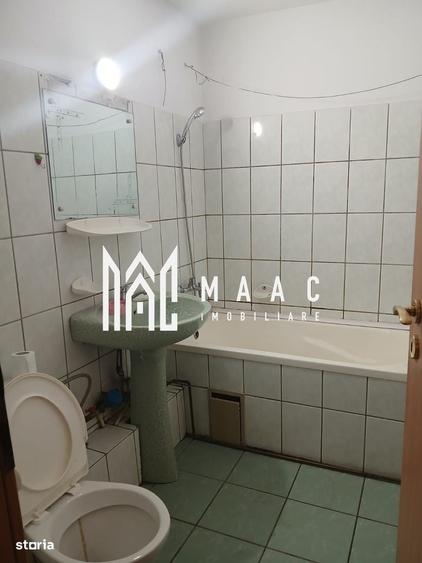 Apartament cu 3 camere decomandat în Nord