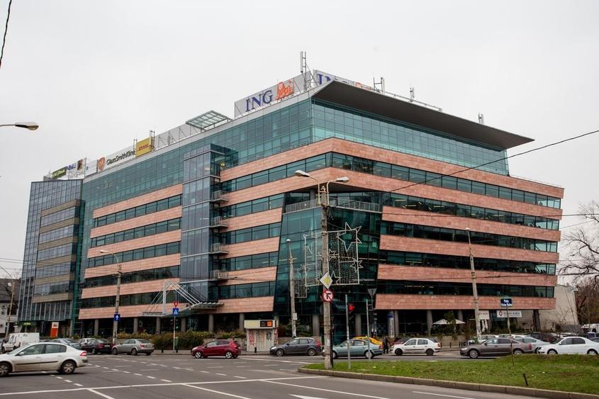 Birou, de 11,900 mp, în Kogălniceanu