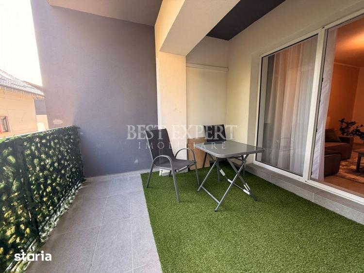 Apartament cu 2 camere în Theodor Pallady