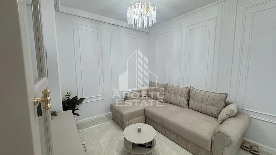 Apartament cu 2 camere, de lux, loc de parcare subteran, zona Mehala - 3
