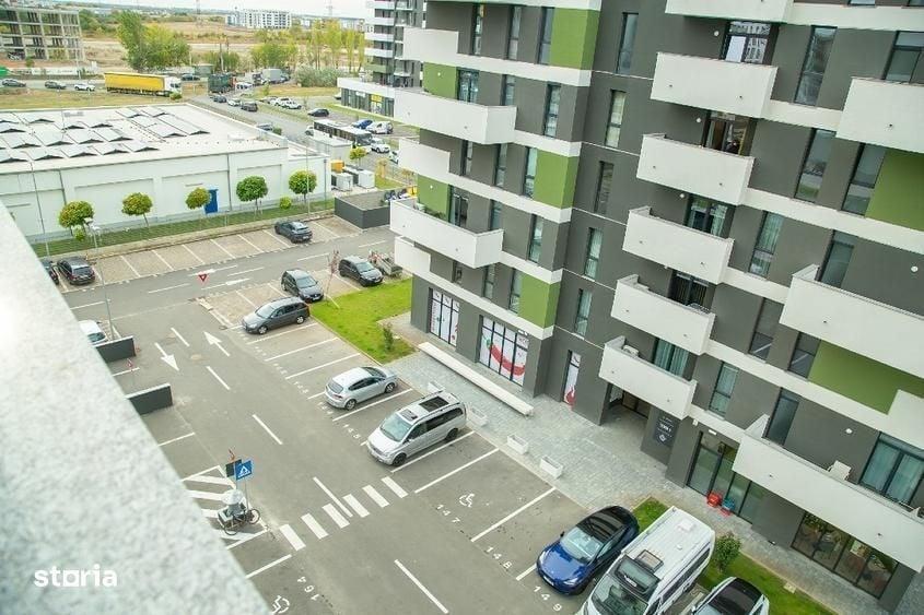 Apartament cu 2 camere în Torontalului