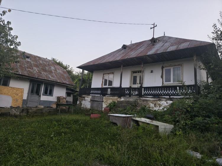 Casă cu 2 camere în Central