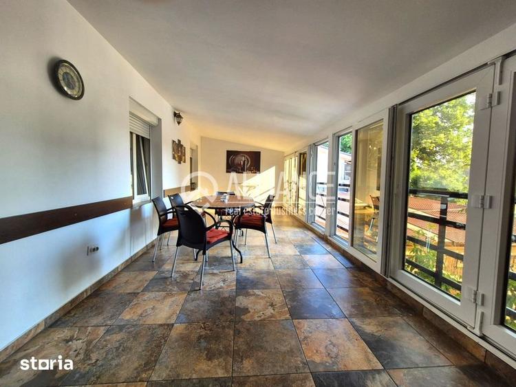 Apartament cu 3 camere în Techirghiol