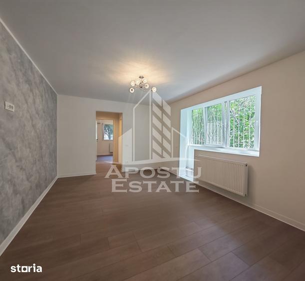Apartament cu 2 camere semidecomandat în Gheorghe Lazăr