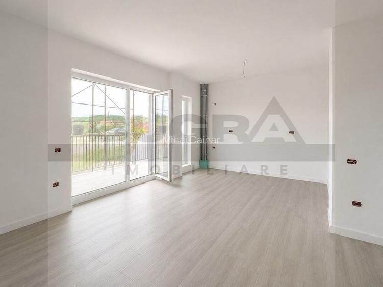 Apartament de 1 camera, 42mp, parcare, zona Restaurant Regal