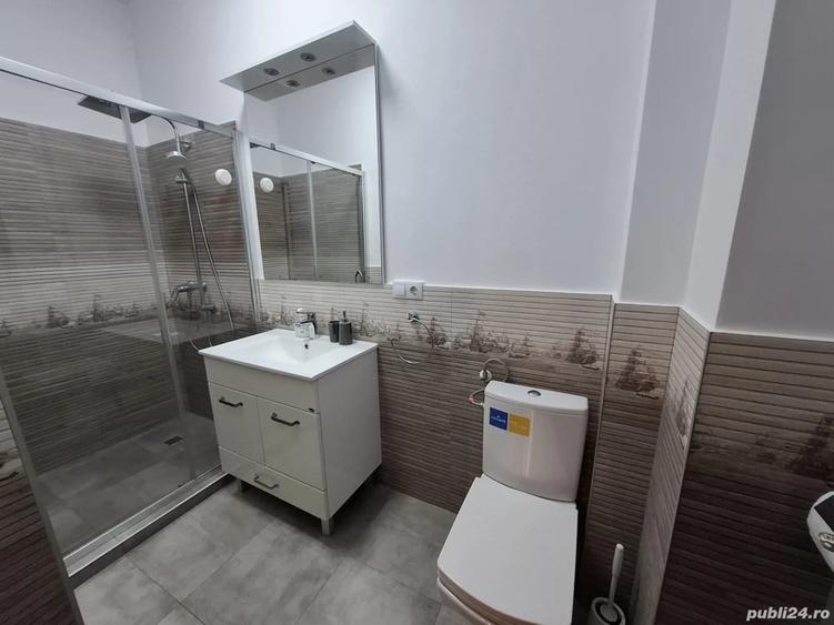 Apartament cu 2 camere nedecomandat în Central